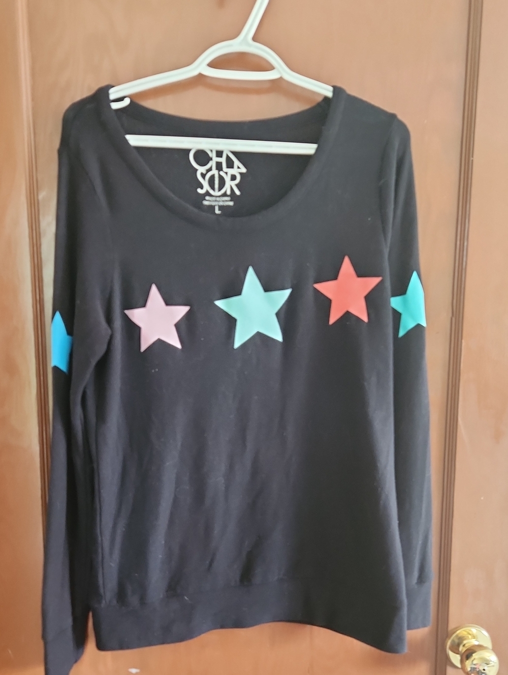 Chaser Star Sweater